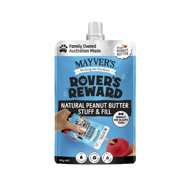 Rover'S Reward Dog Butter Pouch