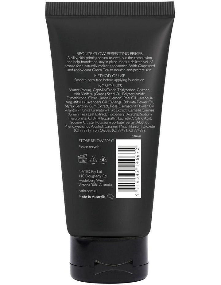 Bronze Glow Perfecting Primer 50g
