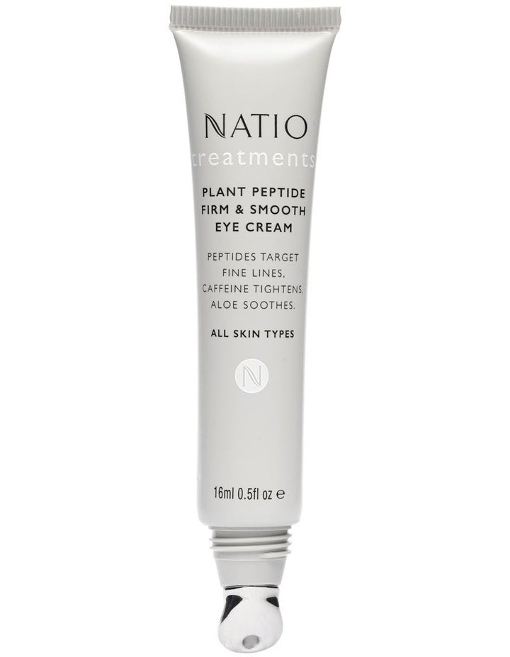 Plant Peptide Firm & Smooth Eye Cream 16ml