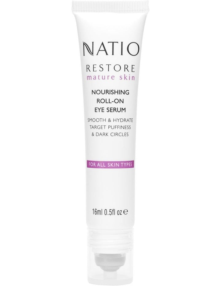 Restore Nourishing Roll-On Eye Serum 16ml