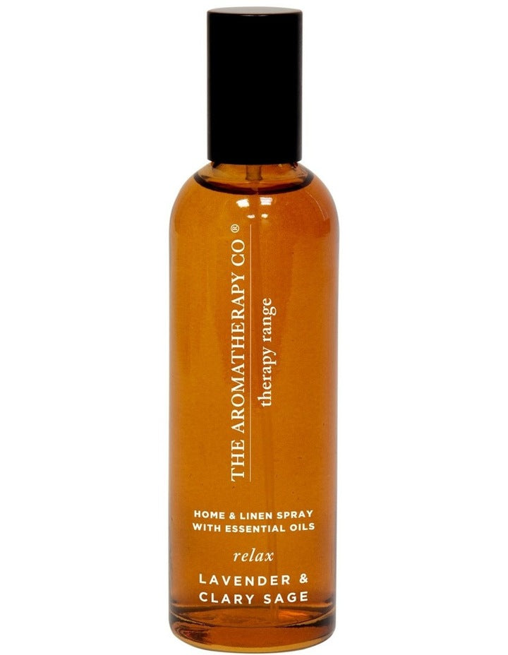 Therapy Relax Lavender & Clary Sage Home & Linen Spray