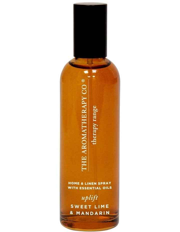 Therapy Uplift Sweet Lime & Mandarin Home & Linen Spray