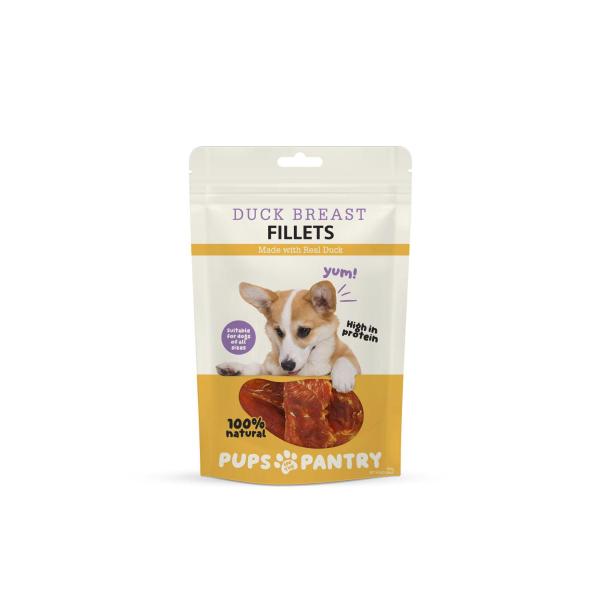 Dog Treats Duck Fillets