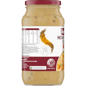 MasterFoods Honey Mustard Chicken Cooking Sauce 505g