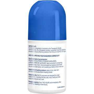 Cancer Council SPF 50+ Ultra Sunscreen 75mL