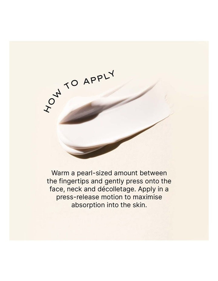 Moisture Replenishing Day Cream