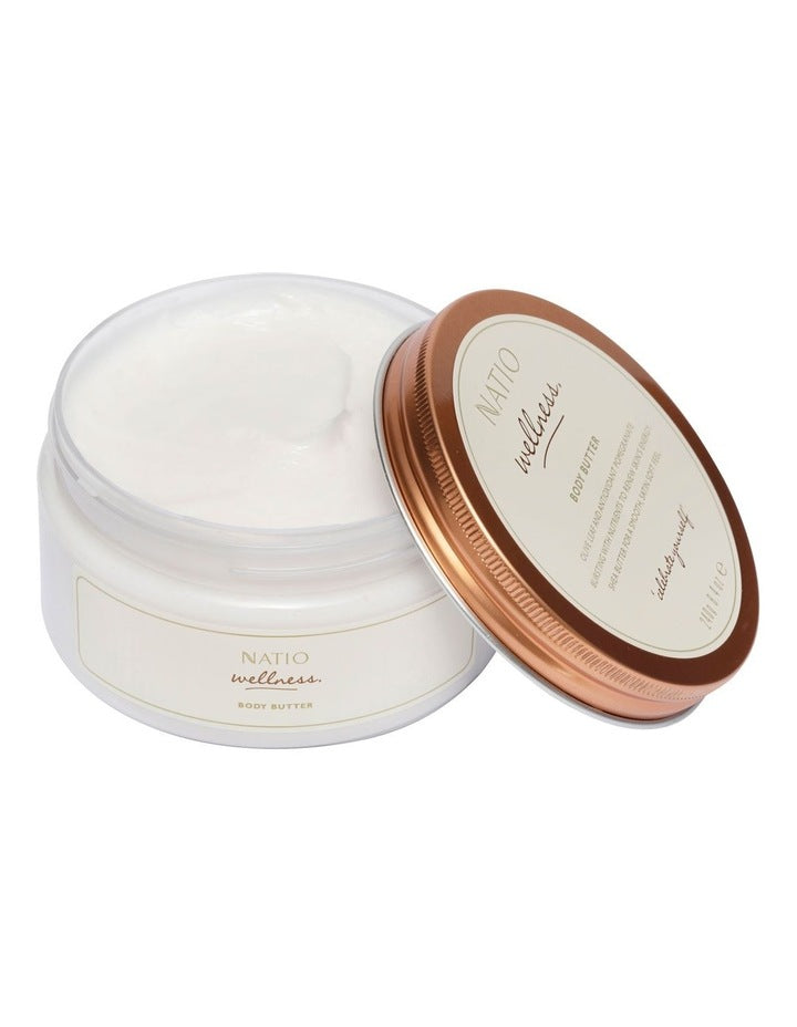 Wellness Body Butter