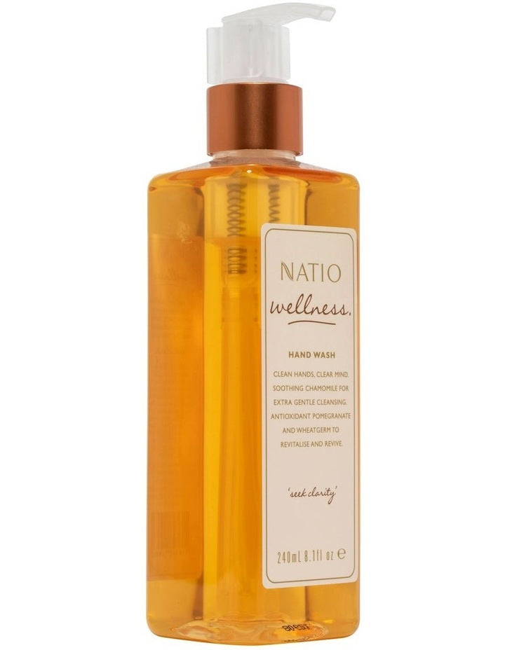 Wellness Hand Wash
