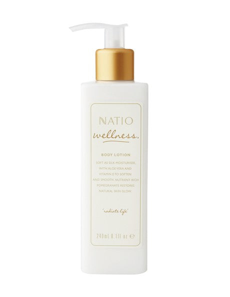 Wellness Body Lotion