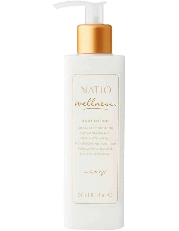 Wellness Body Lotion