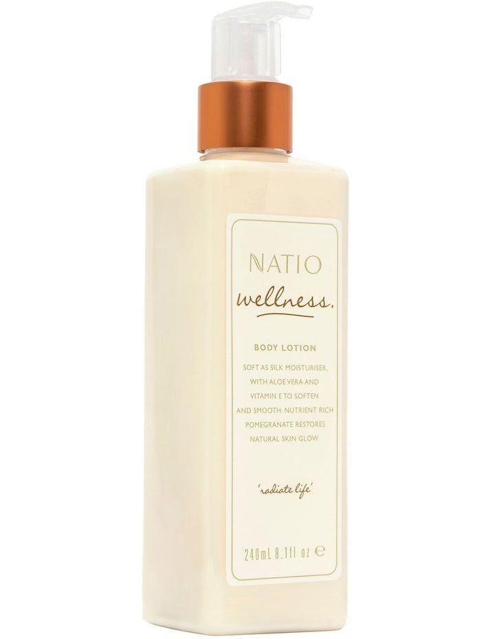 Wellness Body Lotion