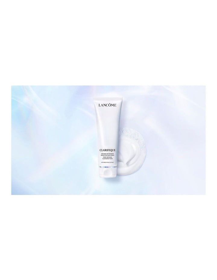 Clarifique Cleansing Foam 125ml