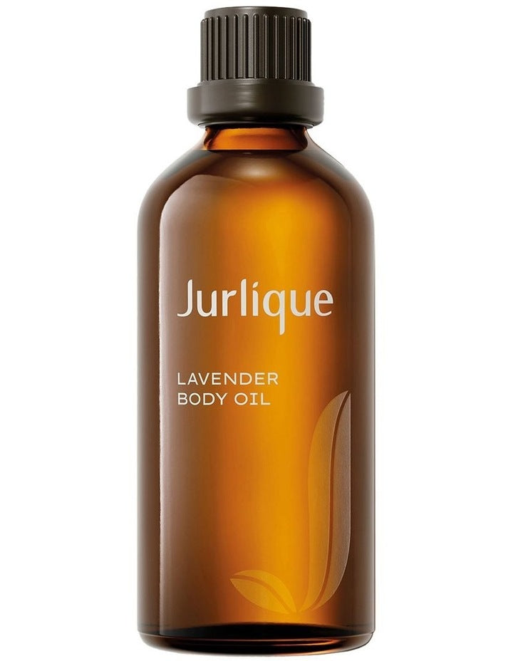 Lavender Body Oil