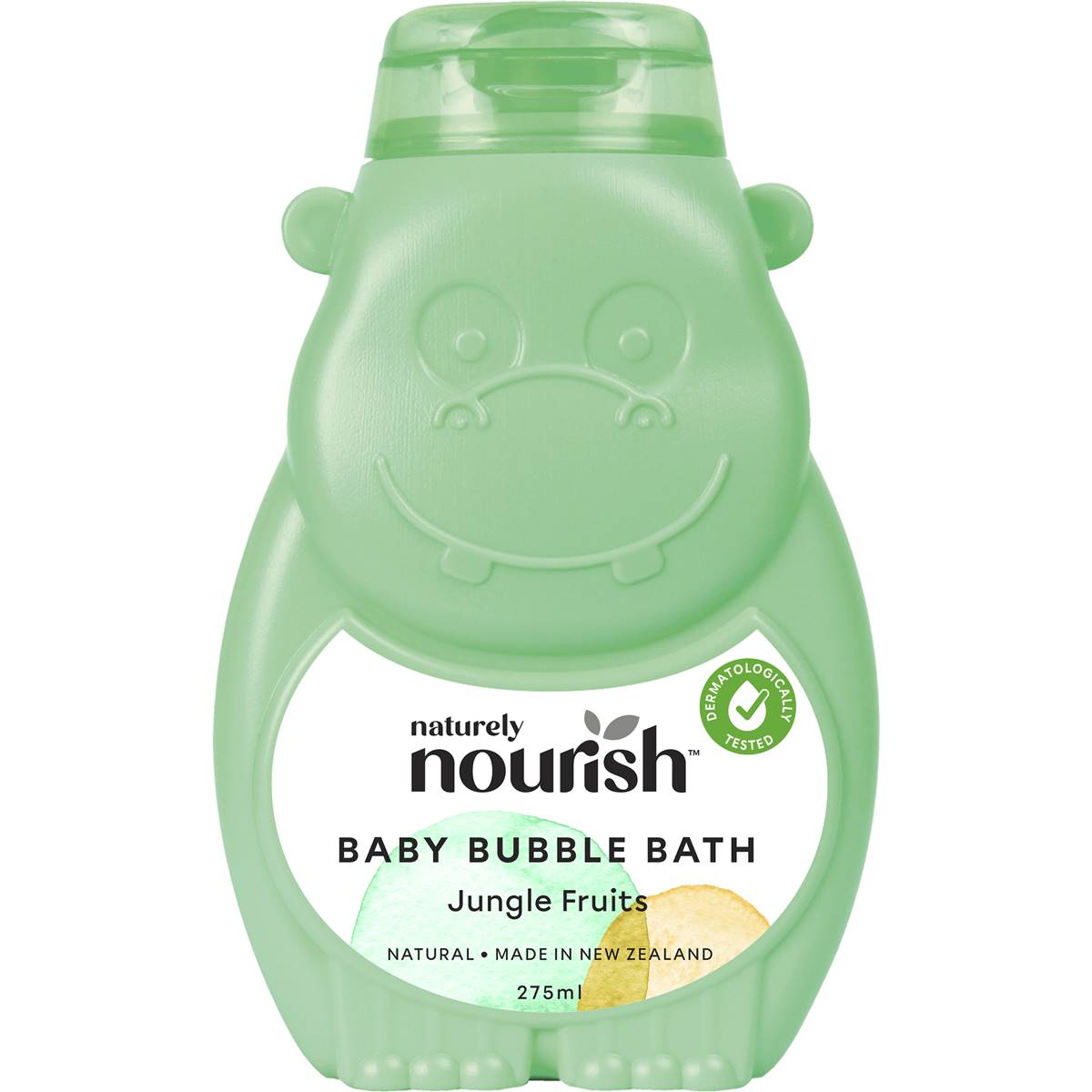 Naturely Nourish Baby Bubble Bath 275mL