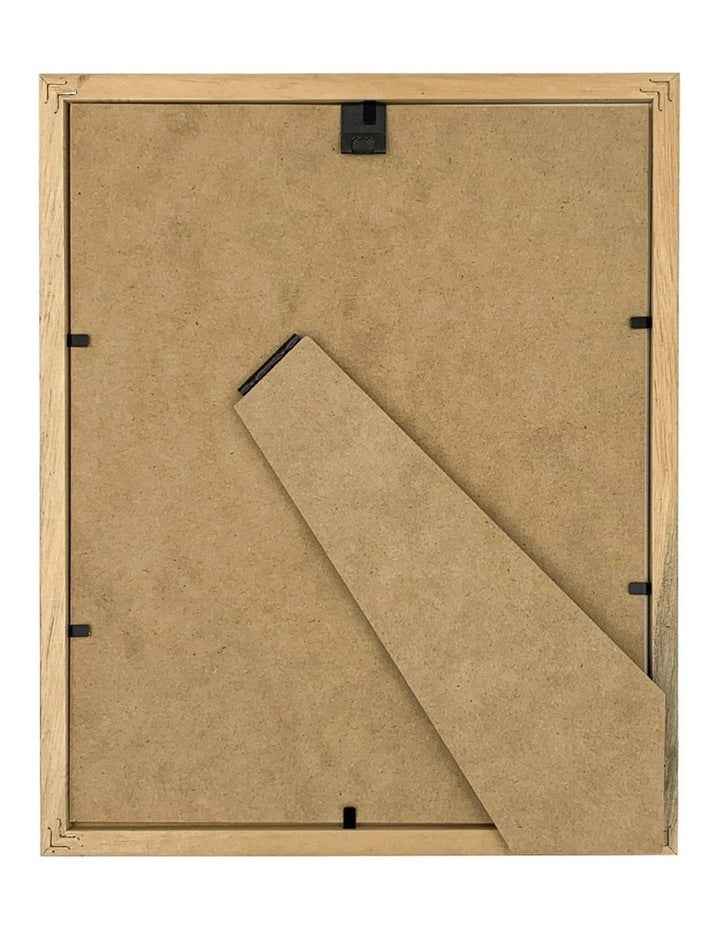 Australia Made Timber Photo Frame 6x8"/4x6" in Chestnut