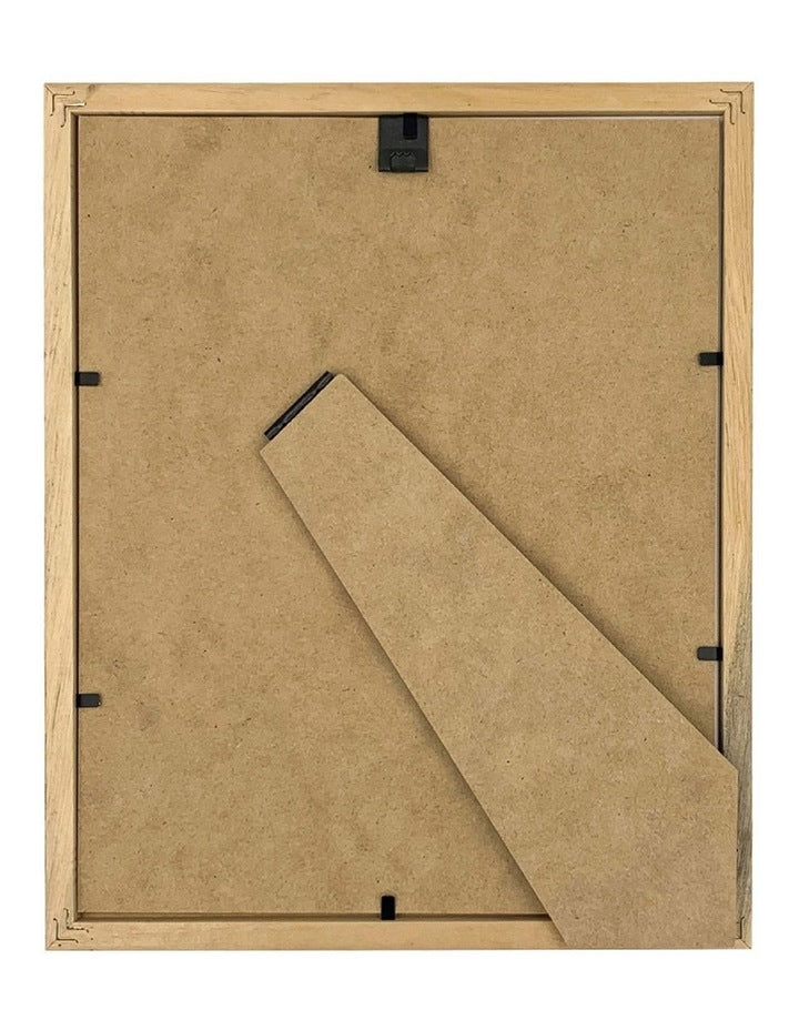 Australian Made Timber Photo Frame 8x10"/5x7" in Chestnut