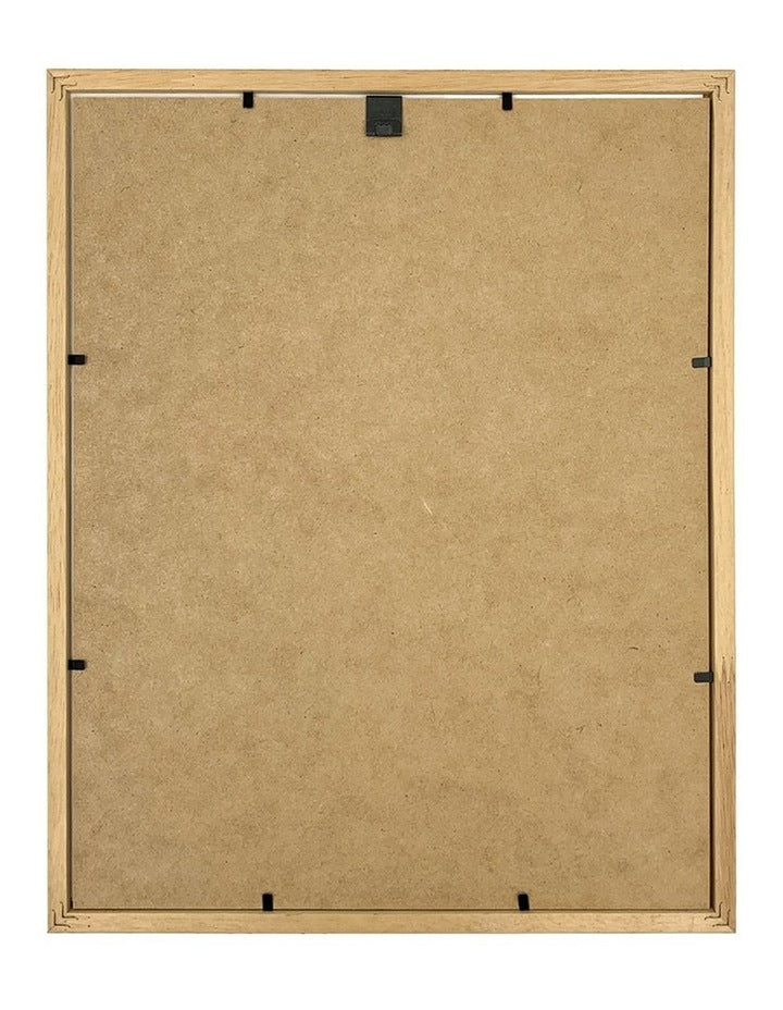 Australian Made Timber Photo Frame 11x14"/8x10" in Chestnut