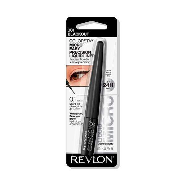 REVLON COLORSTAY MICRO LIQUID LINER BLACKOUT 1.7ML