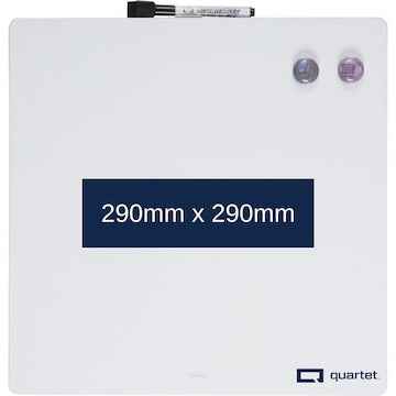 Quartet White Board 290X290Mm each