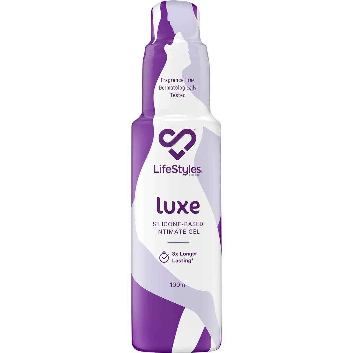 Lifestyles Luxe Lubricants 100ml