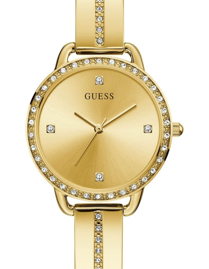 Bellini Gold Stainless Steel Dress Watch GW0022L2