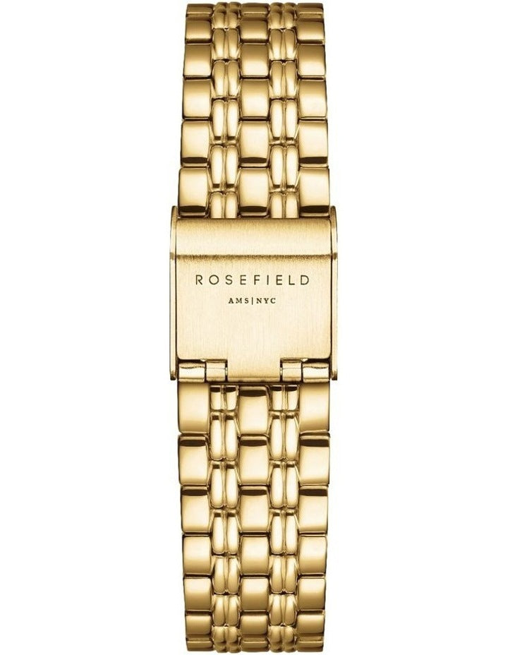 The Octagon Bracelet Style OCWSG-O40 Watch 23mm in Gold