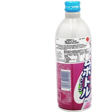 Sangaria Grape Ramu Bottle 500mL