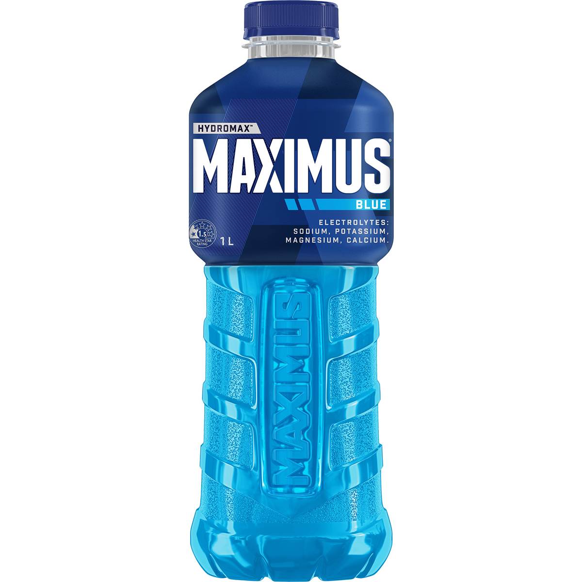 Maximus Blue Isotonic Sports Drink 1l