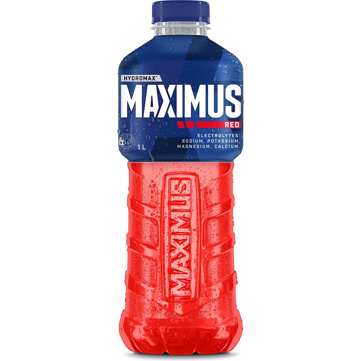 Maximus Red Isotonic Sports Drink 1l