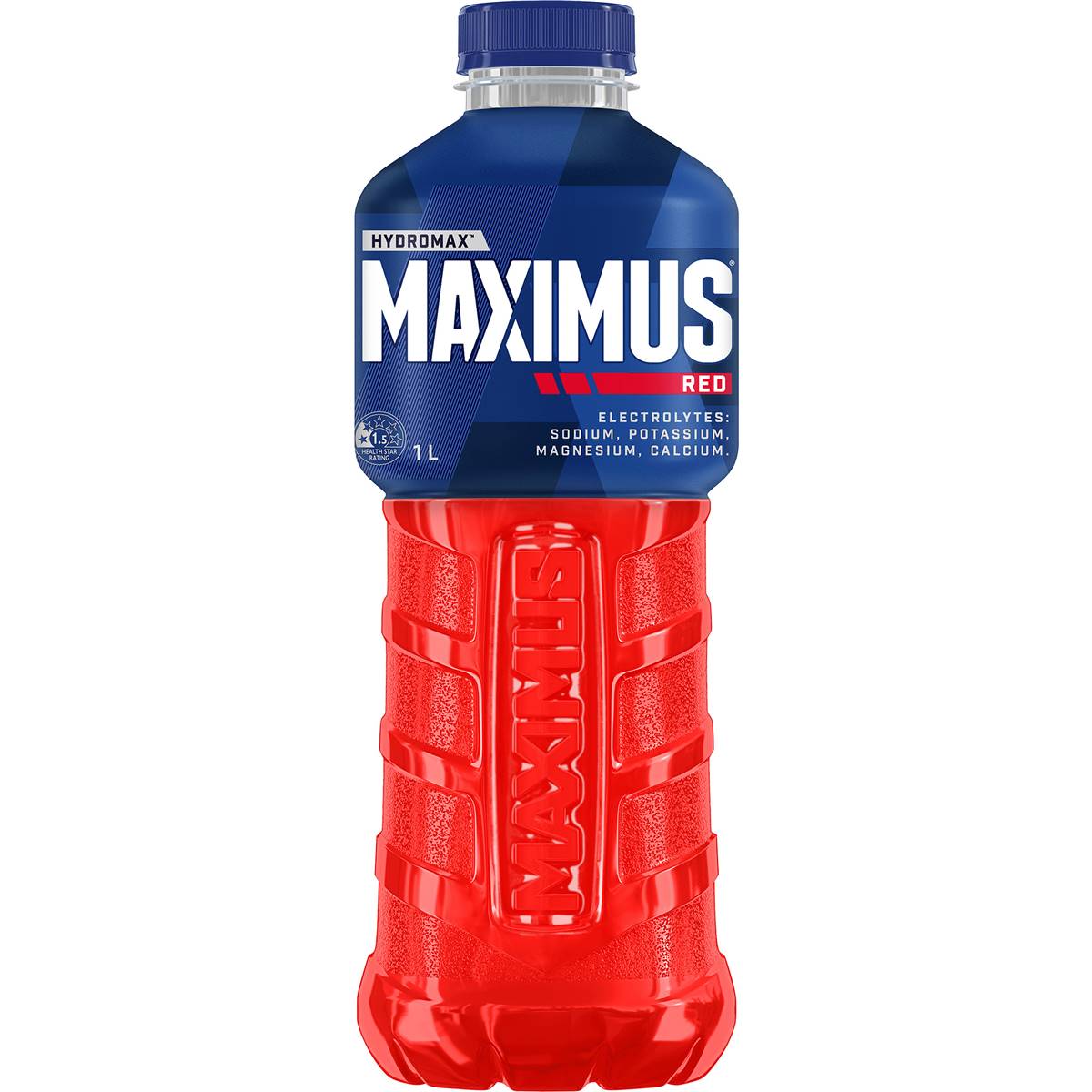 Maximus Red Isotonic Sports Drink 1l