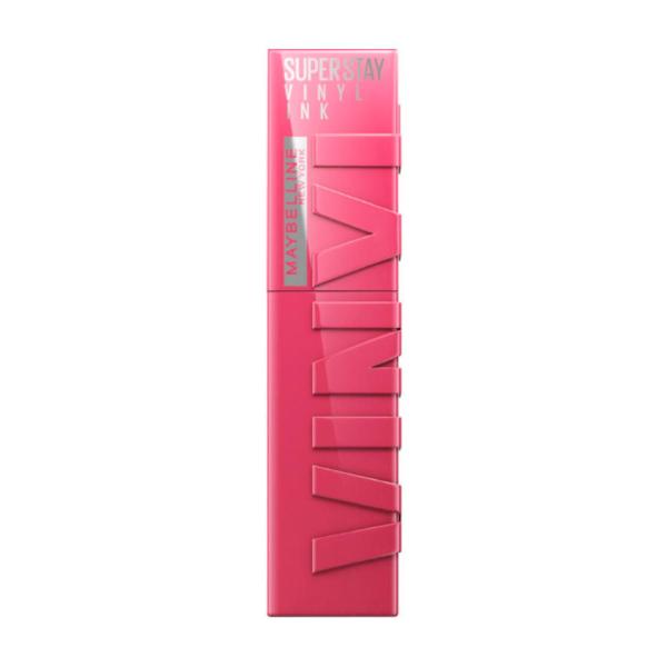 MAYBELLINE SUPER STAY VINYL INK LIPSTICK COY 4.2ML