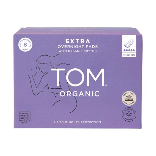 Pads Extra Thick Overnight