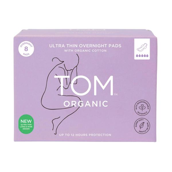 Pads Ultra Thin Overnight