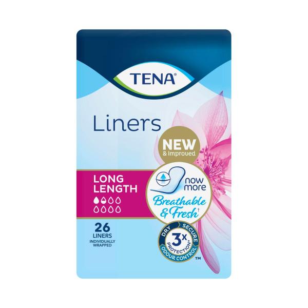 Incontinence Liners Long Length