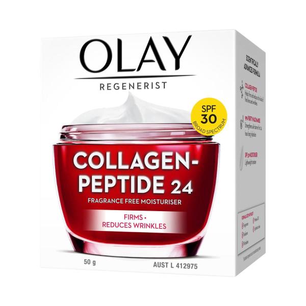 Regenerist Collagen Peptide24 Cream Spf30