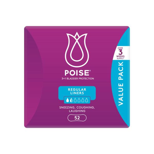 Liners For Bladder Leaks Regular