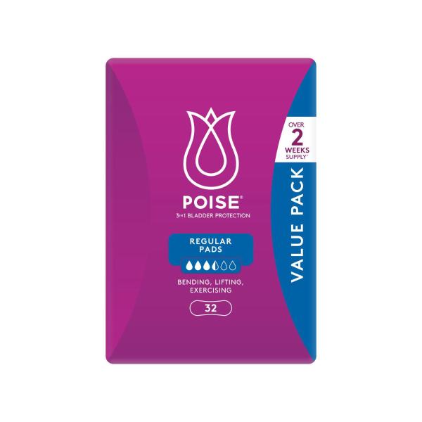 Pads For Bladder Leaks Regular