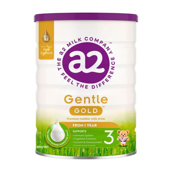Gentle Gold Premium Toddler Milk Drink Stage 3