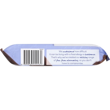 Woolworths Free From Gluten Double Choc Biscuit 160g