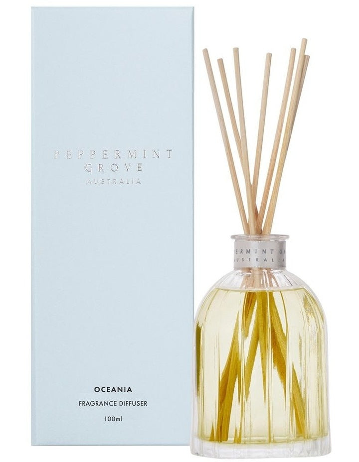 Oceania Mini Fragrance Diffuser 100ml