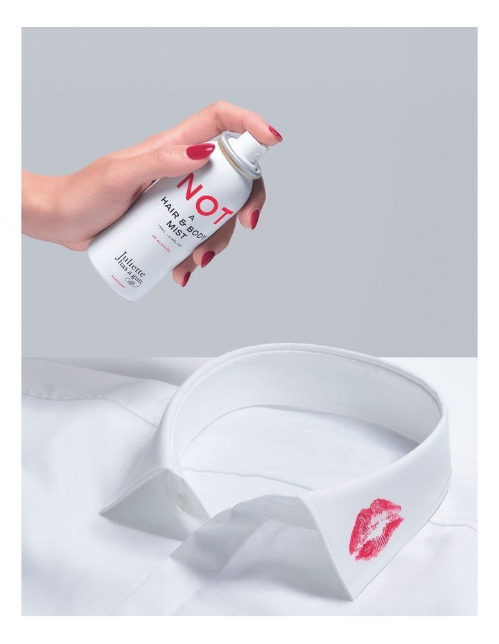 Not a Hair and Body Mist 75ml