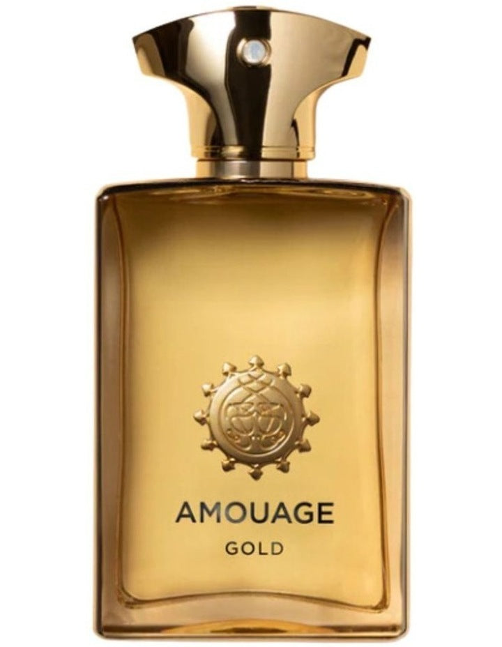 Gold Eau de Parfum 100ml