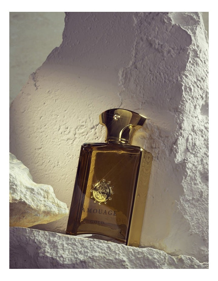 Gold Eau de Parfum 100ml