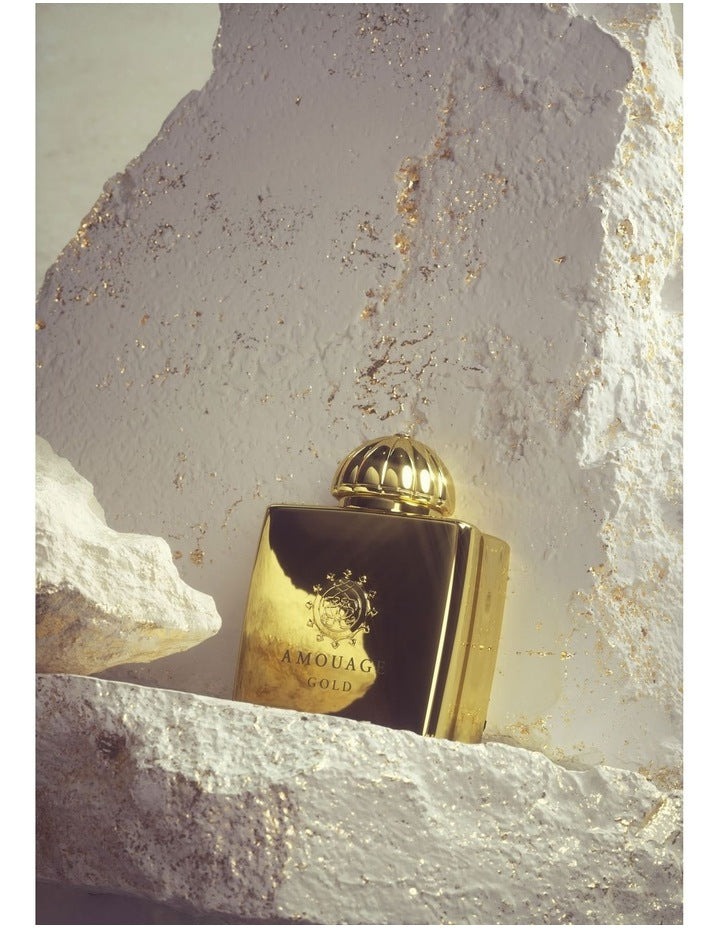 Gold Eau De Parfum 100ml
