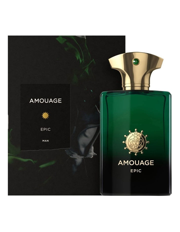 Epic Eau De Parfum 100ml