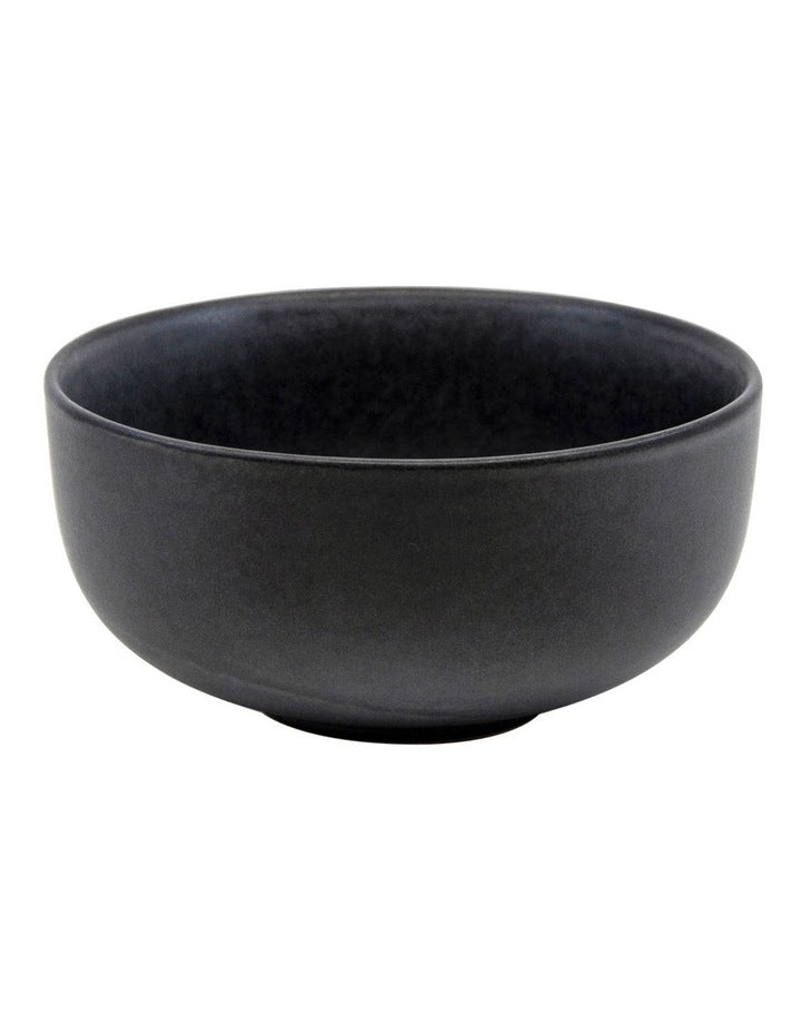 Hue Rice Bowl 12cm in Black