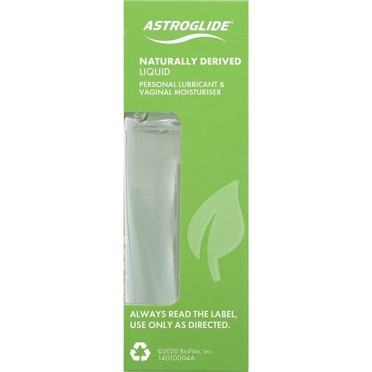 Astroglide Naturally Derived Personal Lubricant 74ml