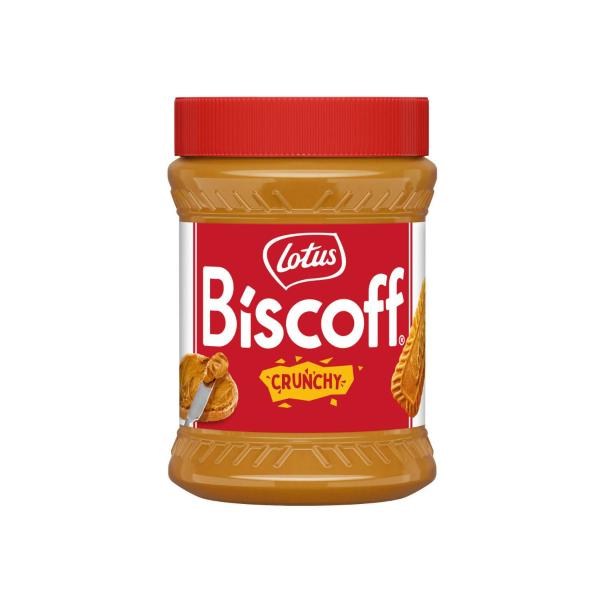 LOTUS BISCOFF CRUNCHY SPREAD 700G
