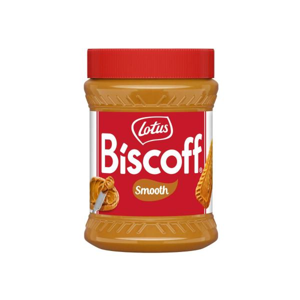 LOTUS BISCOFF SMOOTH SPREAD 720G