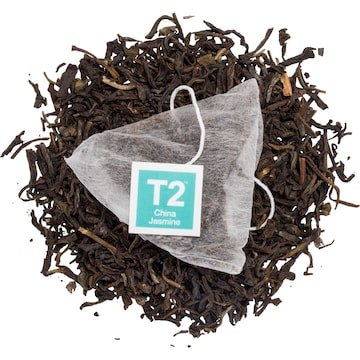T2 Tea China Jasmine Tea Bags 25 pack